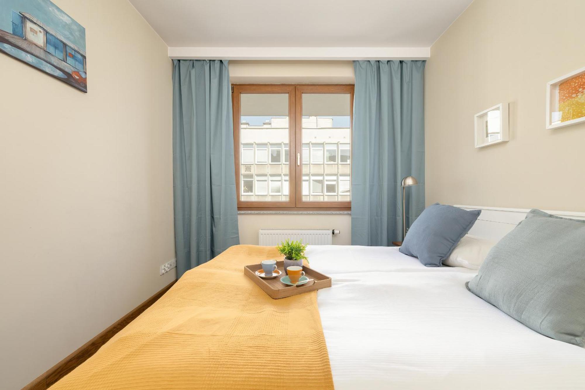 Centrum Krakowa Piekny Apartament Z Balkonem By Rent Like Home Dış mekan fotoğraf