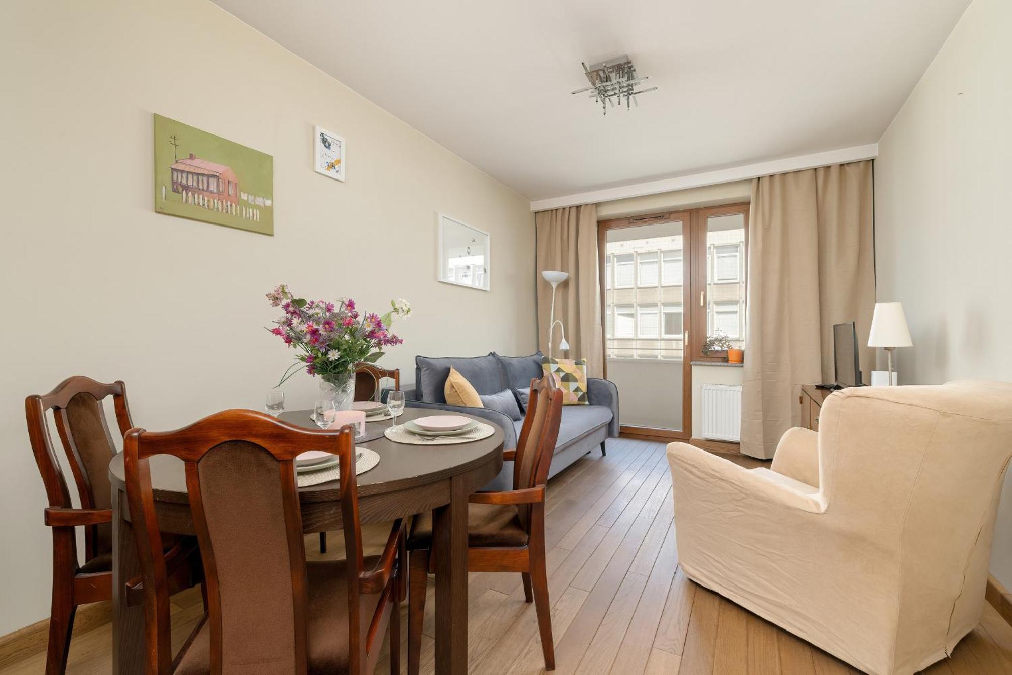 Centrum Krakowa Piekny Apartament Z Balkonem By Rent Like Home Dış mekan fotoğraf