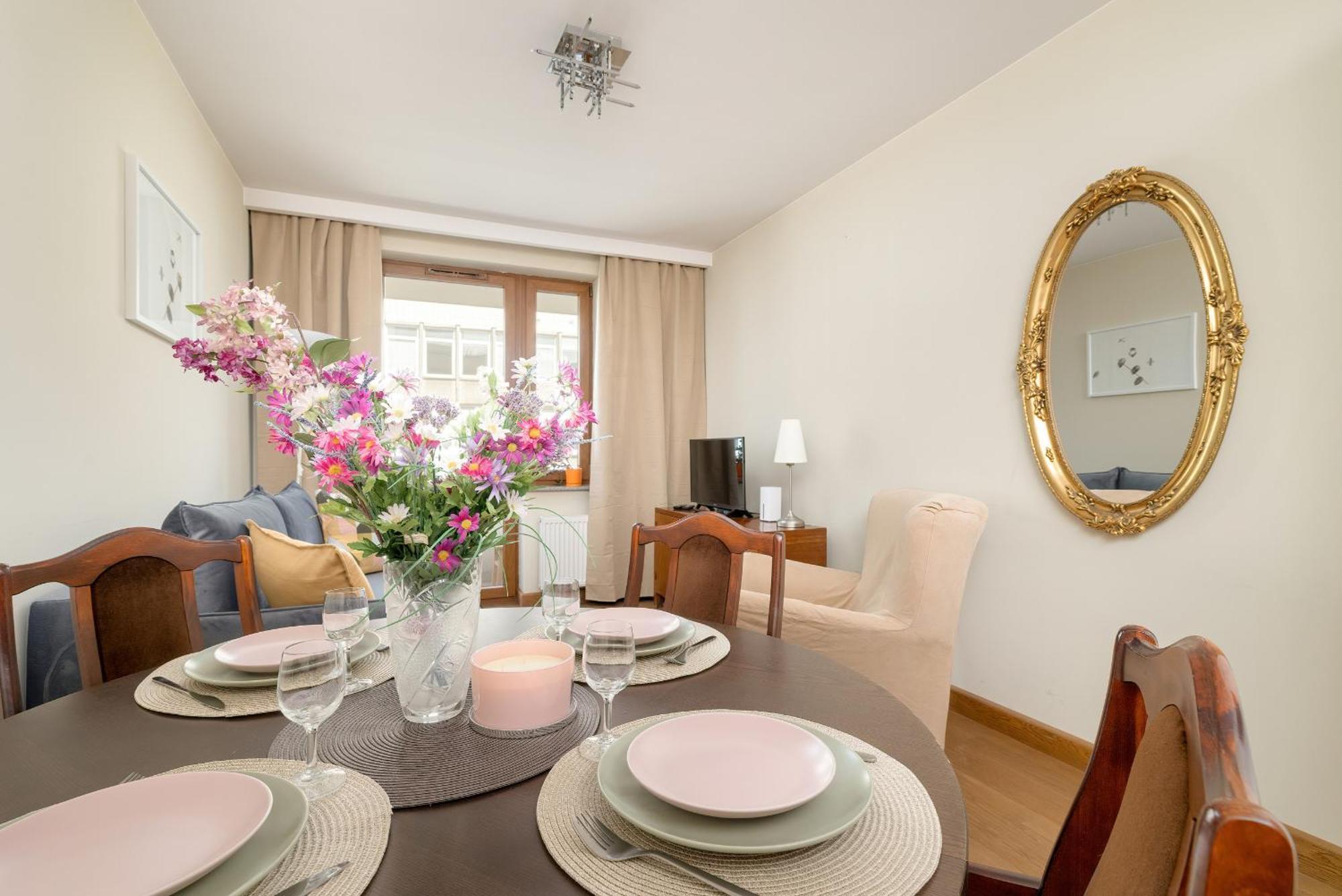 Centrum Krakowa Piekny Apartament Z Balkonem By Rent Like Home Dış mekan fotoğraf