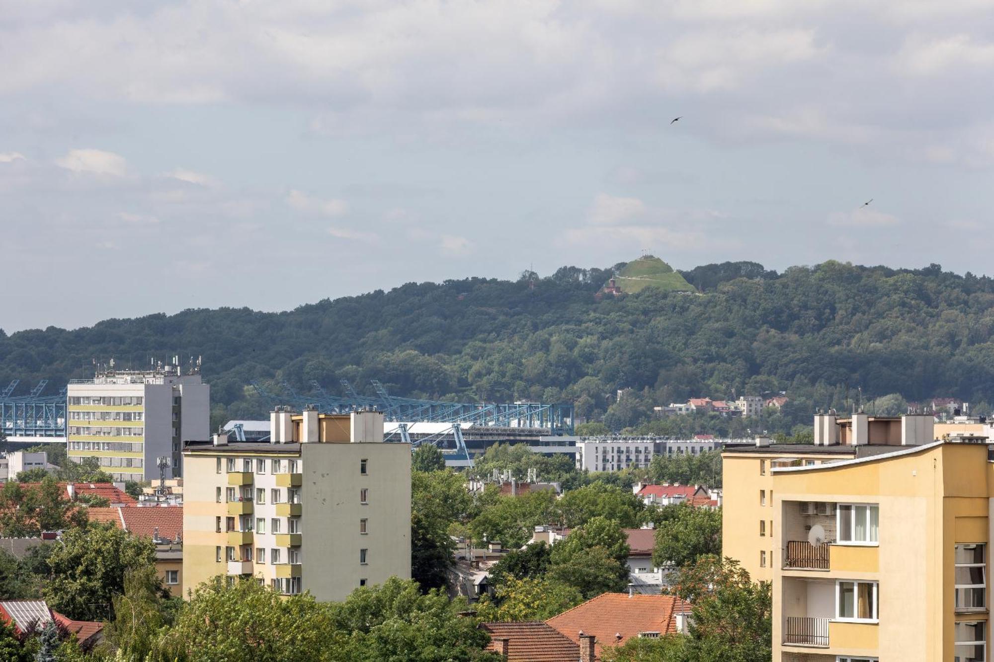 Centrum Krakowa Piekny Apartament Z Balkonem By Rent Like Home Dış mekan fotoğraf