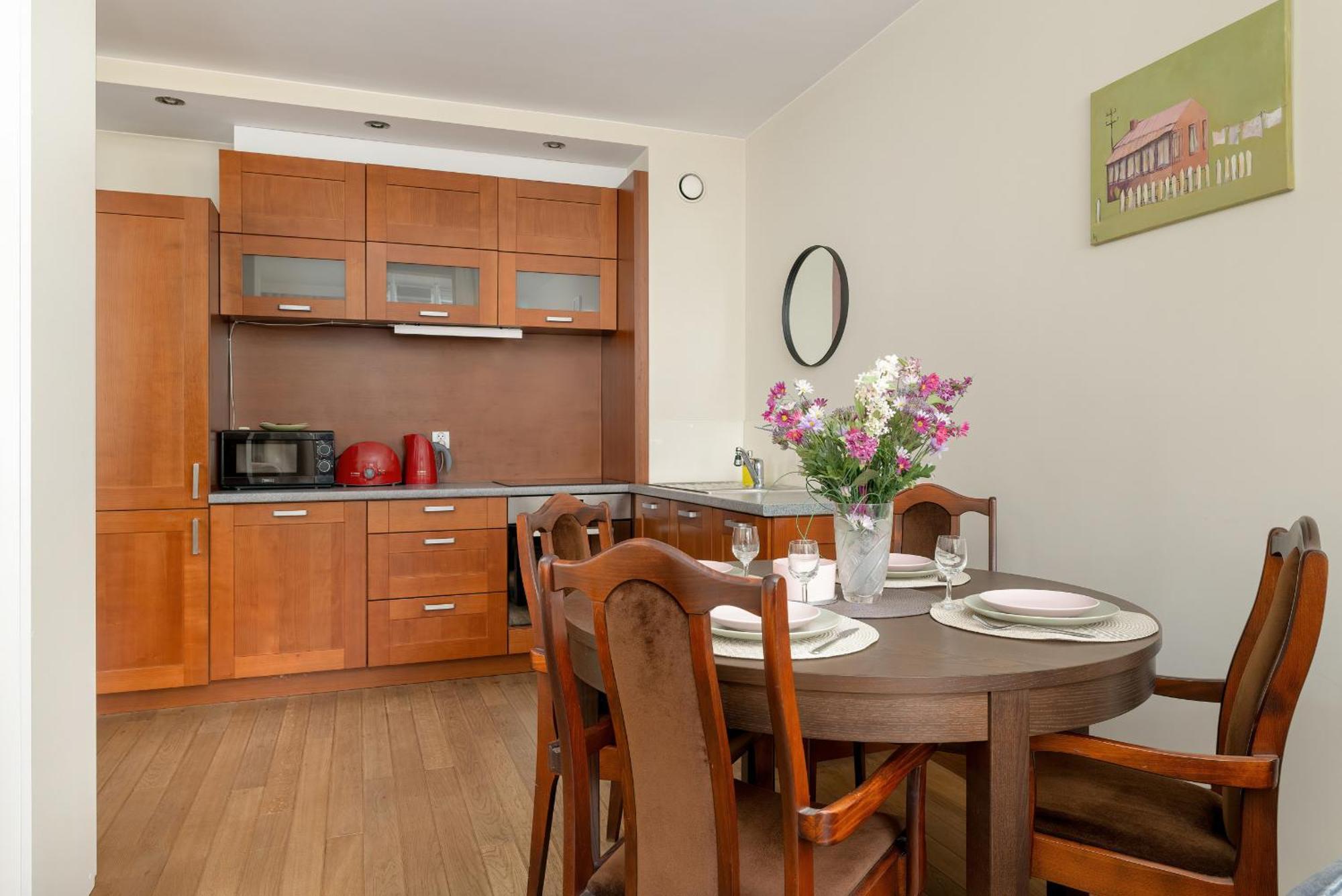 Centrum Krakowa Piekny Apartament Z Balkonem By Rent Like Home Dış mekan fotoğraf