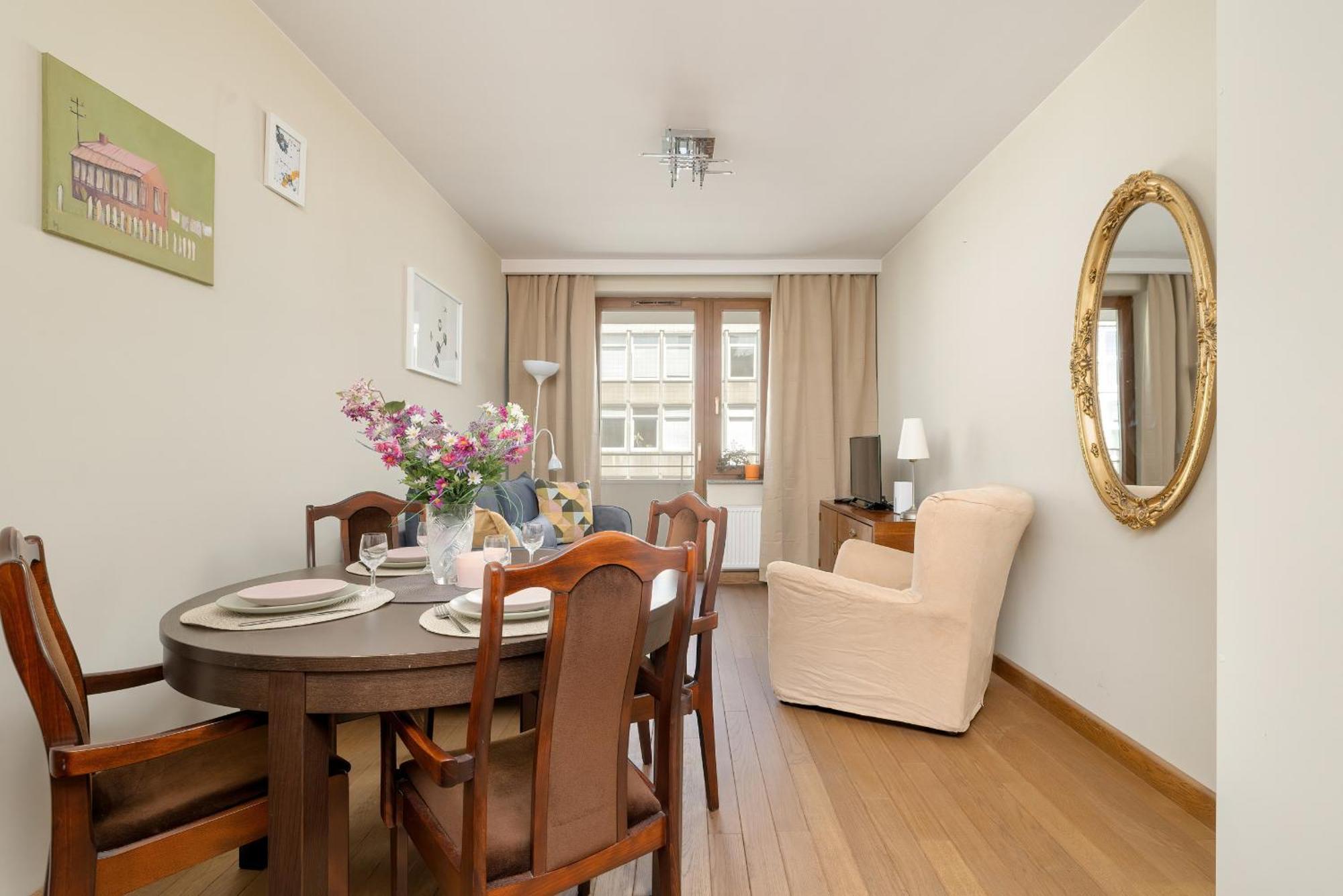 Centrum Krakowa Piekny Apartament Z Balkonem By Rent Like Home Dış mekan fotoğraf